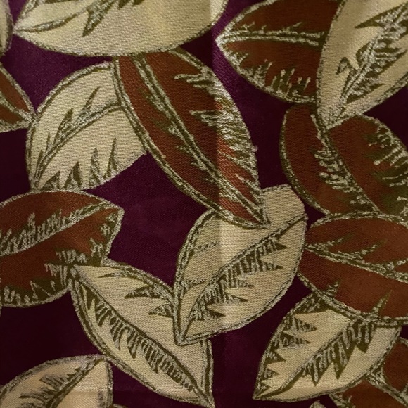 Set of 2 scarfs square shawl size - or Table - Picture 2 of 4